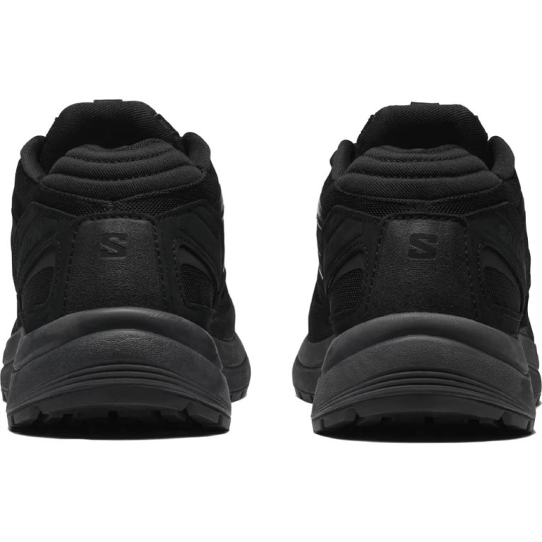 Black Salomon Odyssey 1 Advanced Women's Sneakers | IE VX2468